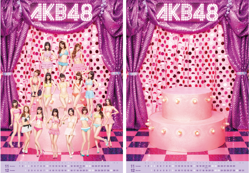 AKB48 IDOLL アイドル　着せ替え人形　カスタマイズシール　ステージ